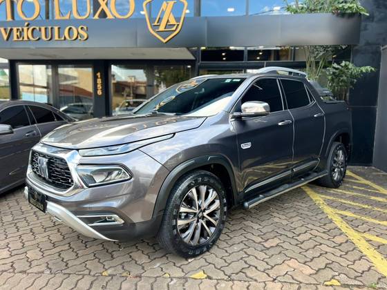 FIAT TORO 2.0 16V TURBO DIESEL RANCH 4WD AT9